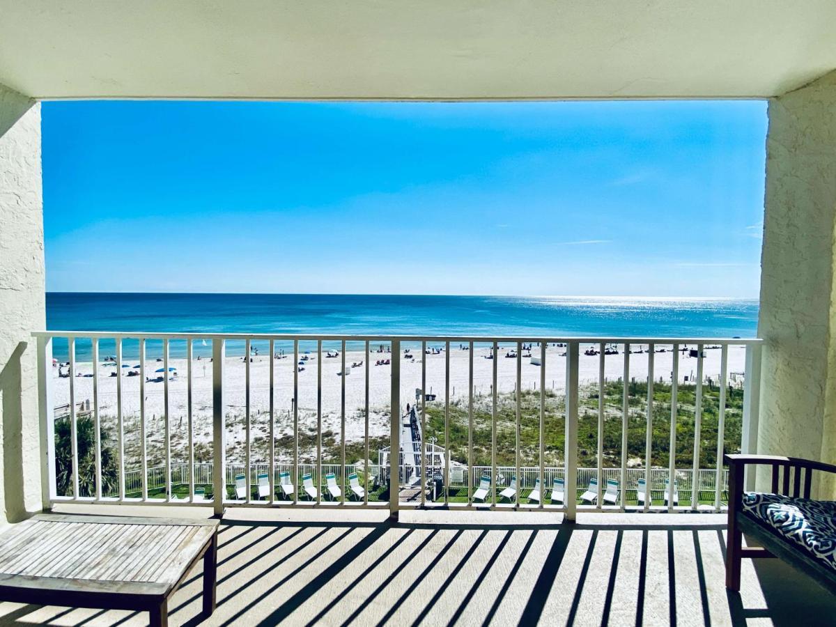 Sunswept 505 By Albvr - Beachfront Condo At A Great Location! Orange Beach Extérieur photo