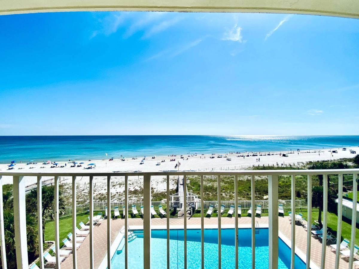 Sunswept 505 By Albvr - Beachfront Condo At A Great Location! Orange Beach Extérieur photo