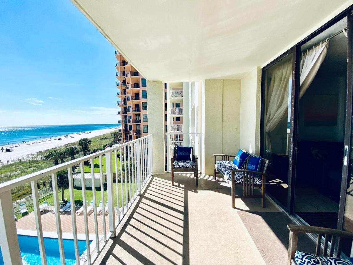 Sunswept 505 By Albvr - Beachfront Condo At A Great Location! Orange Beach Extérieur photo